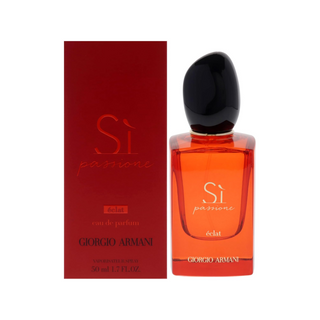 Giorgio Armani Si Passione Eclat De Parfum Eau De Parfum 50ml