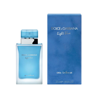 Dolce & Gabbana Light Blue Eau Intense Eau De Parfum 25ml