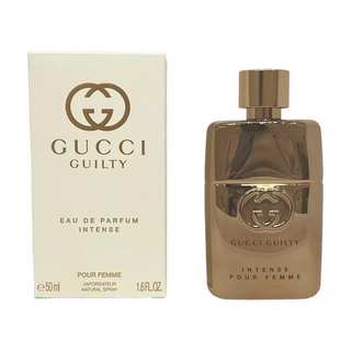 Gucci Guilty Eau De Parfum Intense Pour Femme 50ml