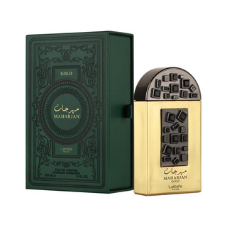 Lattafa Perfumes Maharjan Gold Eau De Parfum 100ml
