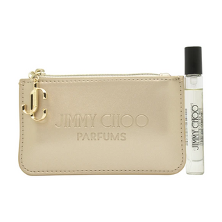 Jimmy Choo Gift Set 4.5ml Edp + Pouch