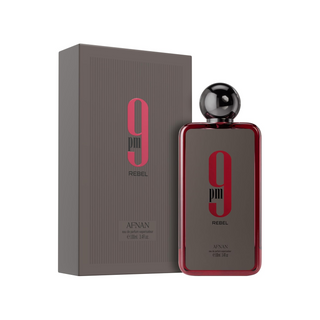 Afnan Perfumes 9Pm Rebel Eau De Parfum 100ml