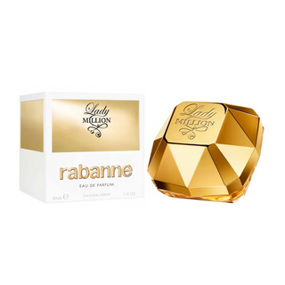 Paco Rabanne Lady Million Eau De Parfum 30ml