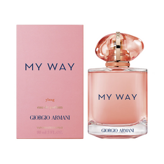 Giorgio Armani My Way Ylang Eau De Parfum 90ml