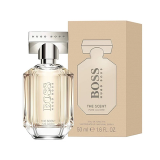 Hugo Boss The Scent Pure Accord Eau De Toilette 50ml