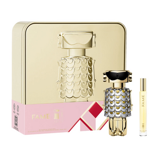 Paco Rabanne Fame Gift Set 30ml Edp + 10ml Edp