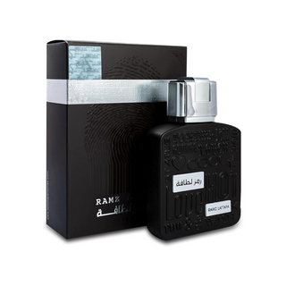 Lattafa Perfumes Ramz Lattafa Silver Eau De Parfum 100ml