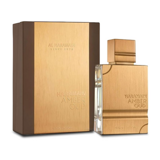 Al Haramain Amber Oud Gold Edition Eau De Parfum 60ml