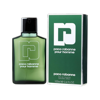 Paco Rabanne Pour Homme Eau De Toilette 100ml