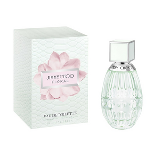 Jimmy Choo Floral Eau De Toilette 40ml