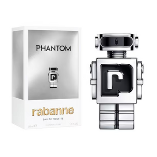 Paco Rabanne Phantom Eau De Toilette 50ml