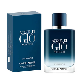 Giorgio Armani Acqua Di Giò Profondo Eau De Parfum 100ml