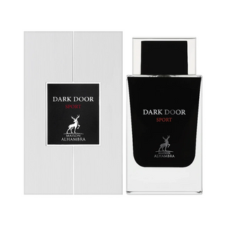 Maison Alhambra Dark Door Sport Eau De Parfum 100ml