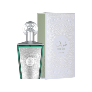 Lattafa Perfumes Sherif Eau De Parfum 100ml