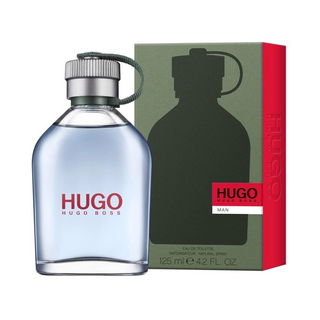 Hugo Boss Hugo Man Eau De Toilette 125ml