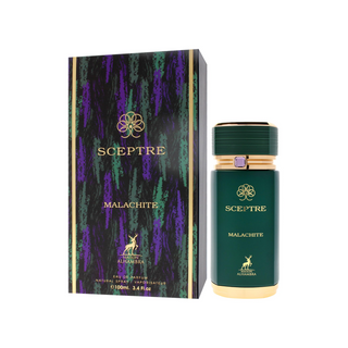 Maison Alhambra Sceptre Malachite Eau De Parfum 100ml