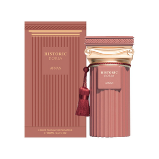 Afnan Perfumes Historic Doria Eau De Parfum 100ml