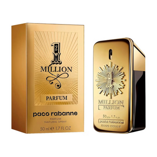 Paco Rabanne 1 Million Parfum Eau De Parfum 50ml