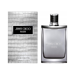 Jimmy Choo Man Eau De Toilette 100ml