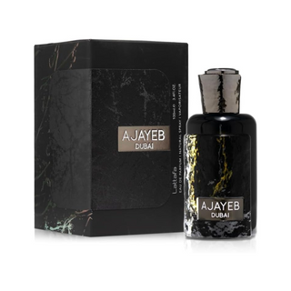Lattafa Perfumes Ajayeb Dubai Eau De Parfum 100ml