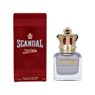 Jean Paul Gaultier Scandal Pour Homme Eau De Toilette 50ml Refillable