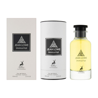 Maison Alhambra Jean Lowe Immortal Eau De Parfum 100ml