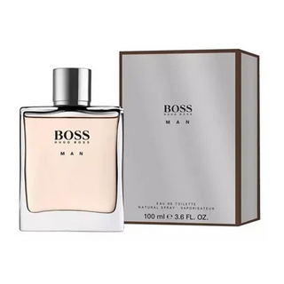 Hugo Boss Boss Orange Man Eau De Toilette 100ml