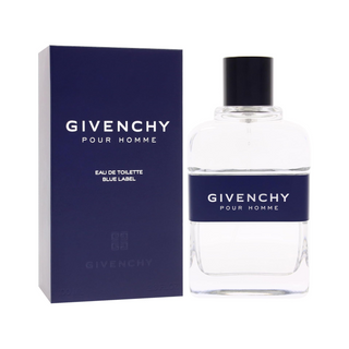 Givenchy Pour Homme Blue Label Eau De Toilette 100ml
