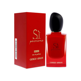 Giorgio Armani Si Passione Intense Eau De Parfum 50ml