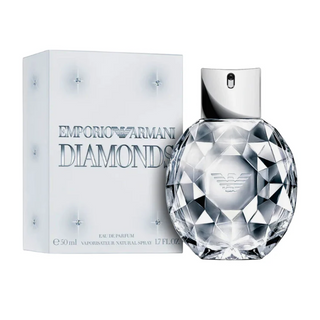 Giorgio Armani Emporio Diamonds Eau De Parfum 50ml