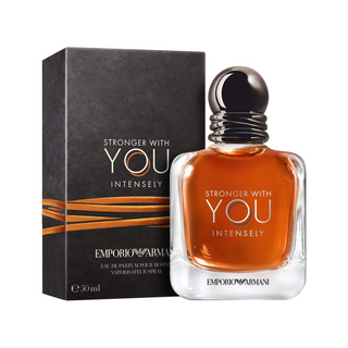 Giorgio Armani Emporio Armani Stronger With You Intensely Eau De Parfum 50ml