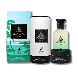 Maison Alhambra Jean Lowe Vibe Eau De Parfum 100ml