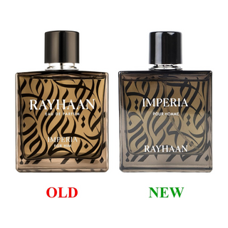 Rayhaan Imperia Eau De Parfum 100ml
