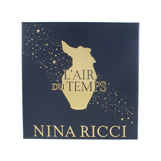 Nina Ricci L'Air Du Temps Gift Set 100ml Eau De Toilette + 75ml Body Lotion