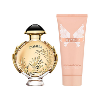 Paco Rabanne Olympéa Solar Gift Set 80ml Edp Intense + 100ml Body Lotion