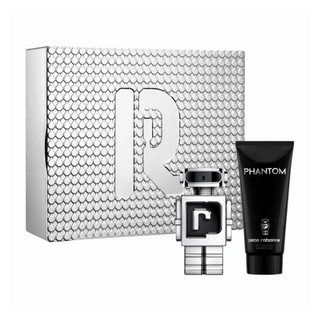 Paco Rabanne Phantom Gift Set 50ml Edt + 100ml Shower Gel