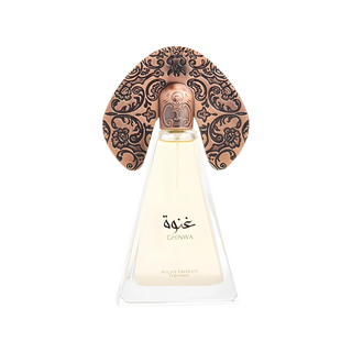 Lattafa Niche Emarati Ghinwa Eau De Parfum 100ml