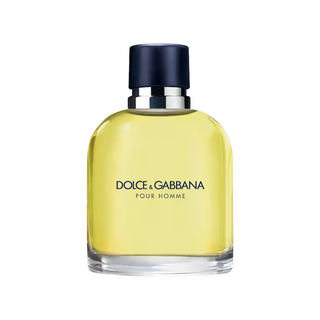 Dolce & Gabbana Pour Homme Eau De Toilette 125ml