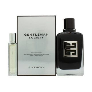 Givenchy Gentleman Society Gift Set 100ml Edp + 12.5ml Edp