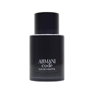 Giorgio Armani Armani Code Eau De Toilette 50ml Refillable