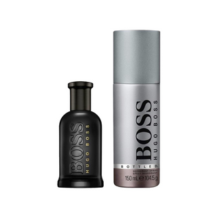 Hugo Boss Boss Bottled Parfum Gift Set 50ml Edp + 150ml Deodorant