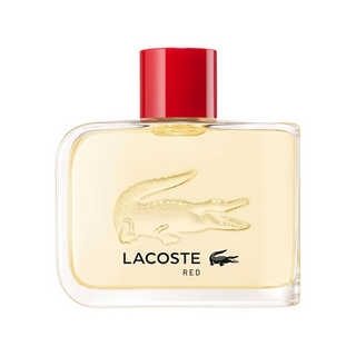 Lacoste Red Eau De Toilette 75ml