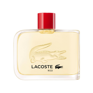 Lacoste Red Eau De Toilette 125ml