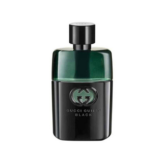 Gucci Guilty Black Pour Homme Eau De Toilette 50ml