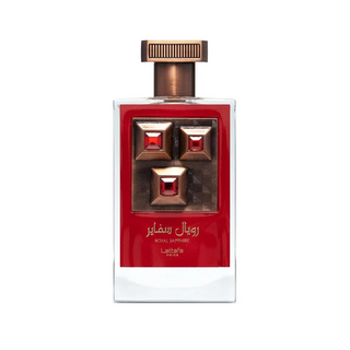 Lattafa Perfumes Royal Sapphire Eau De Parfum 100ml