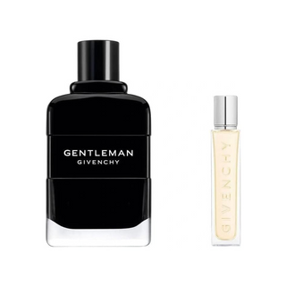 Givenchy Gentleman Eau De Parfum Boisée Gift Set 100ml Edp + 12.5ml Edp