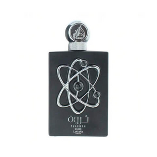 Lattafa Perfumes Tharwah Silver Eau De Parfum 100ml