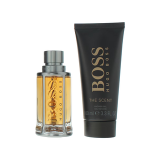 Hugo Boss Boss The Scent Gift Set 50ml Edt + 100ml Shower Gel