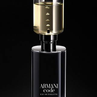 Giorgio Armani Armani Code Eau De Toilette 75ml Refillable