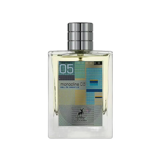 Maison Alhambra Monocline 05 Eau De Parfum 100ml